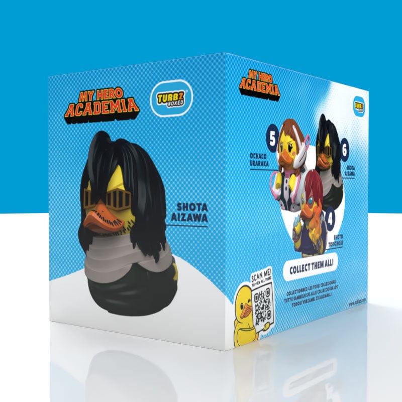 Canard Shota Aizawa (Boxed Edition) - vue 3
