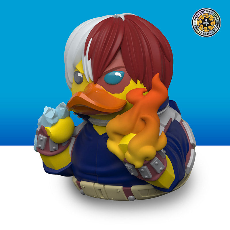 my hero academia shoto todoroki tubbz first edition