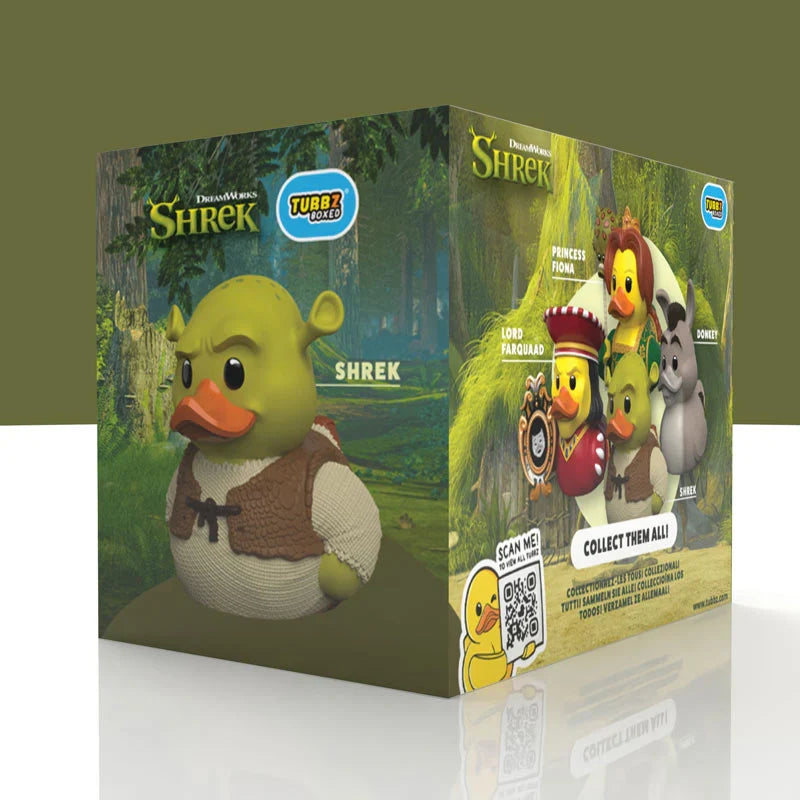 Canard Shrek (Boxed Edition) - vue 3
