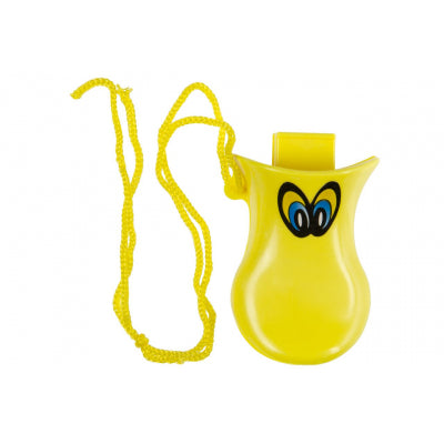 Sifflet Canard Jaune LG Import CoinCaillerie