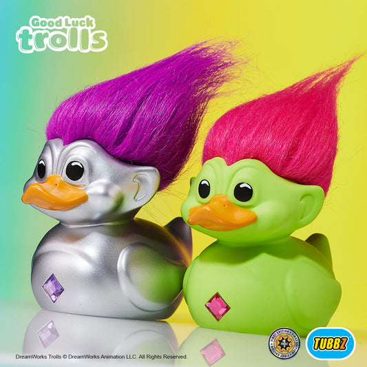 Canards Good Luck Trolls - Wave 02 (First Edition) TUBBZ CoinCaillerie