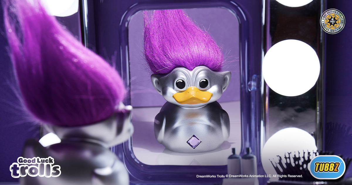 Canards Good Luck Trolls - Wave 02 (First Edition) - vue 4