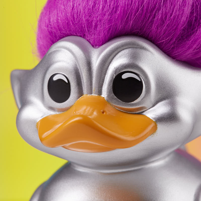 Canard Silver Troll (First Edition) TUBBZ CoinCaillerie