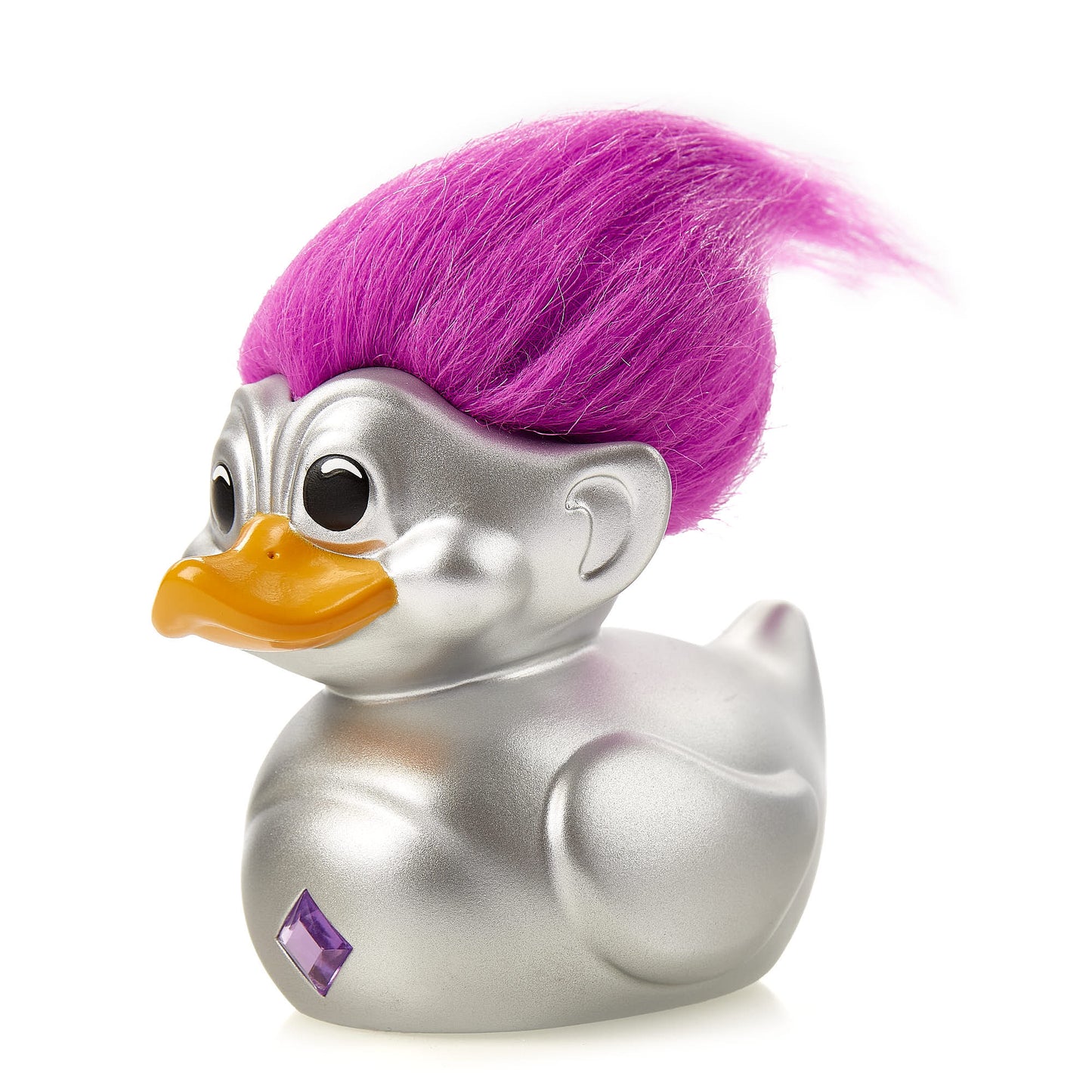 Canard Silver Troll (First Edition) TUBBZ CoinCaillerie