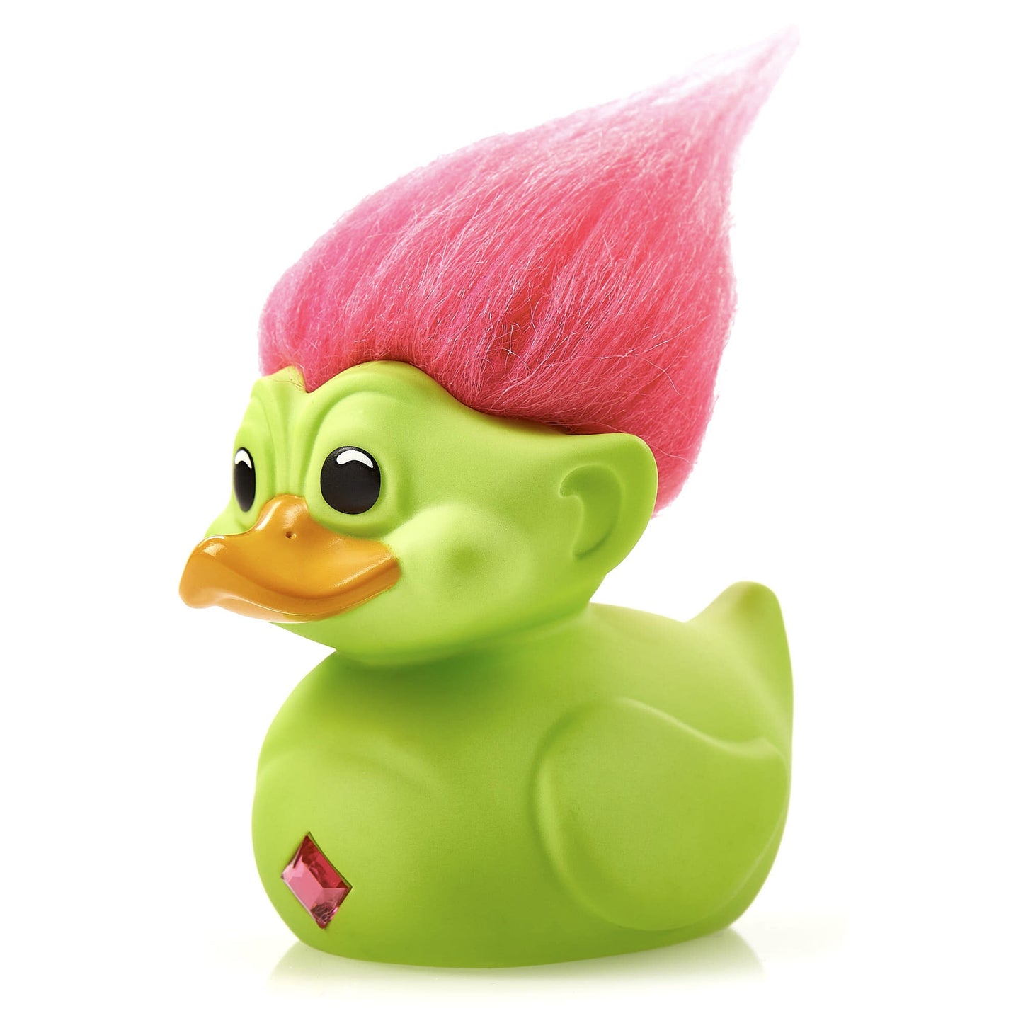 Canard Green Troll (First Edition) TUBBZ CoinCaillerie