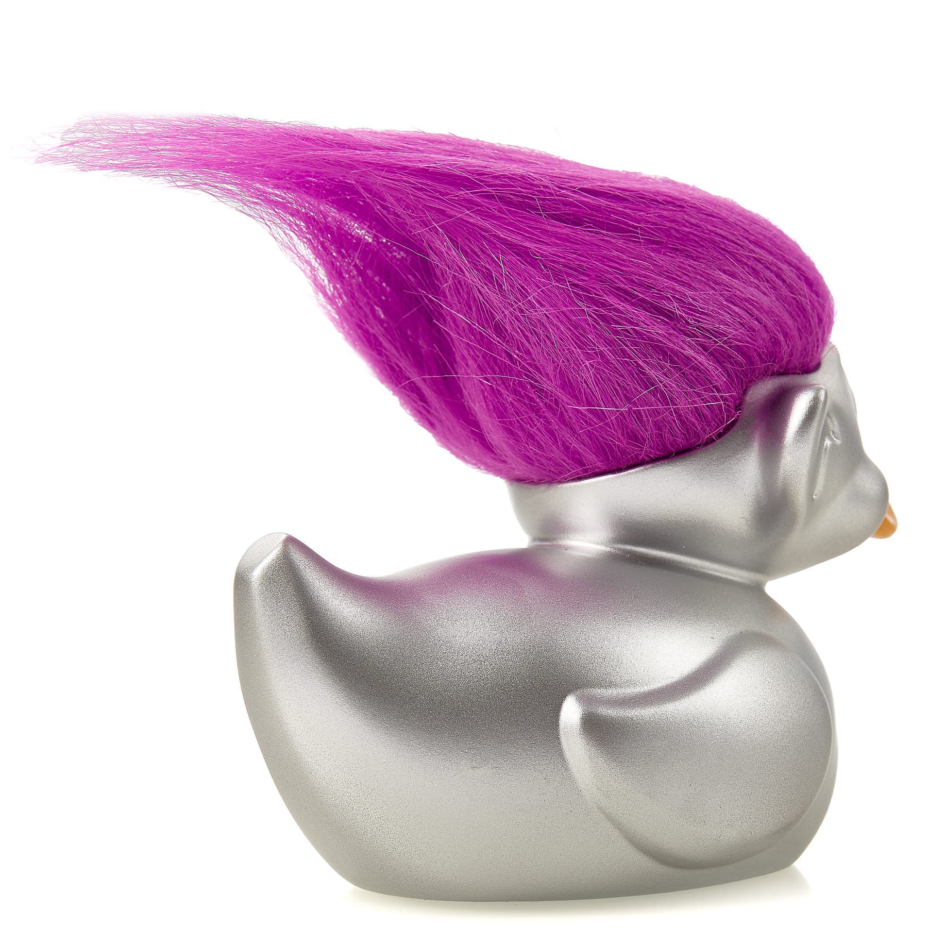 Canard Silver Troll (First Edition) TUBBZ CoinCaillerie