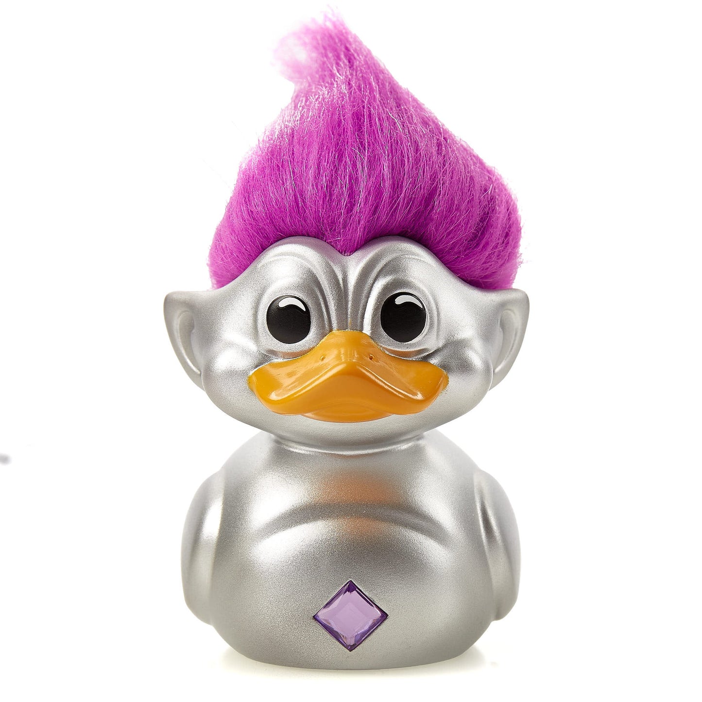 Canard Silver Troll (First Edition) TUBBZ CoinCaillerie