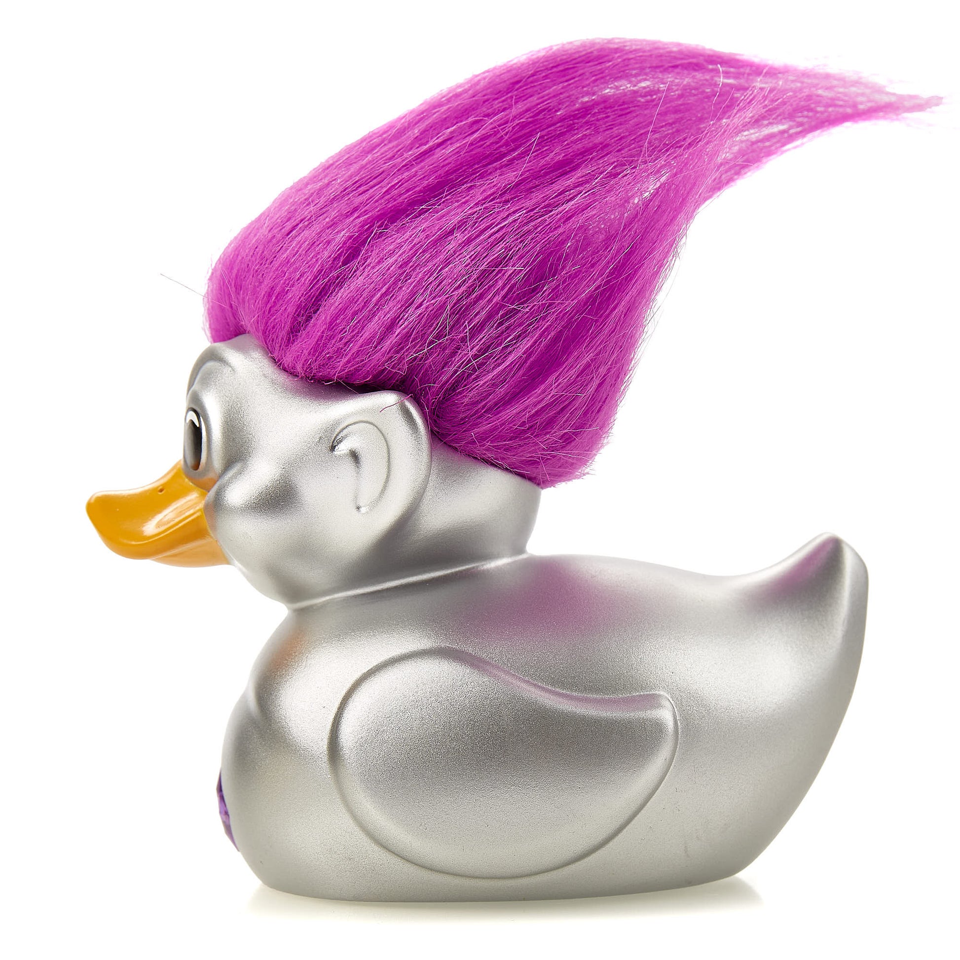 Canard Silver Troll (First Edition) TUBBZ CoinCaillerie