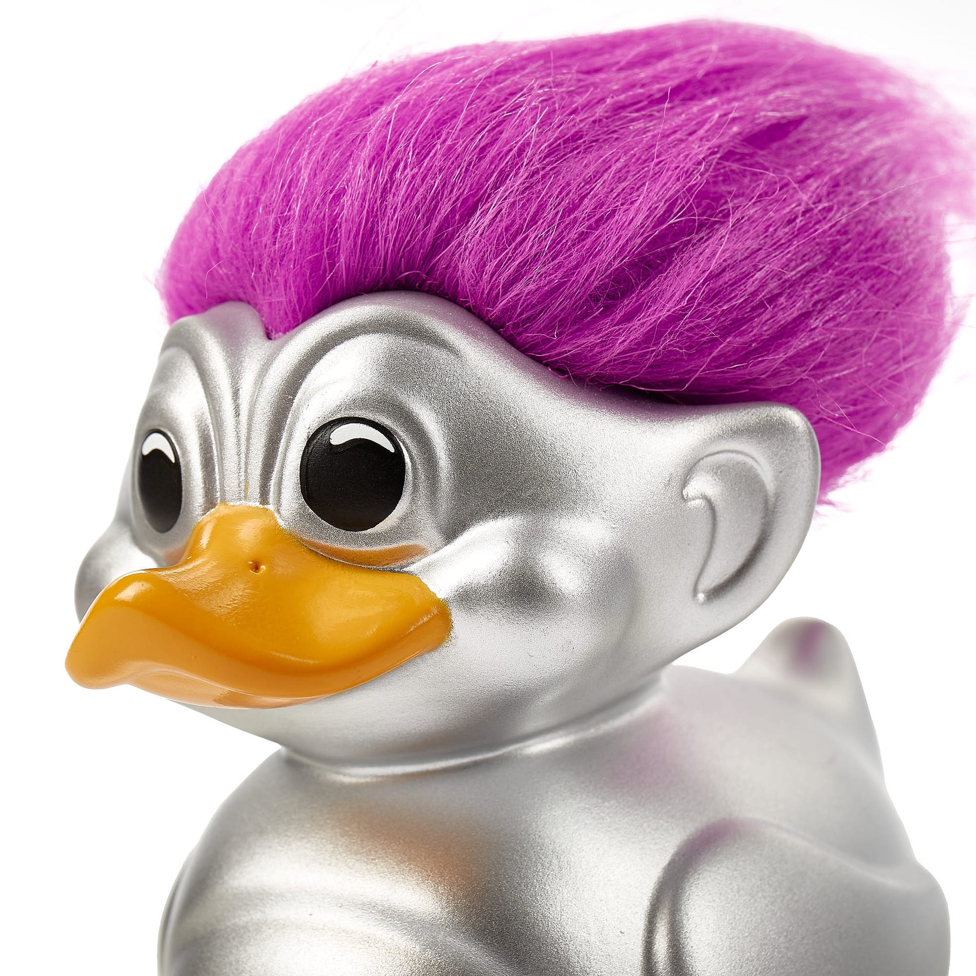 Canard Silver Troll (First Edition) TUBBZ CoinCaillerie