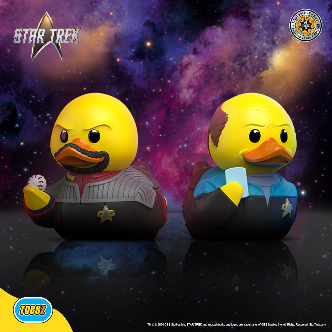 Canard Benjamin Sisko (First Edition) TUBBZ CoinCaillerie