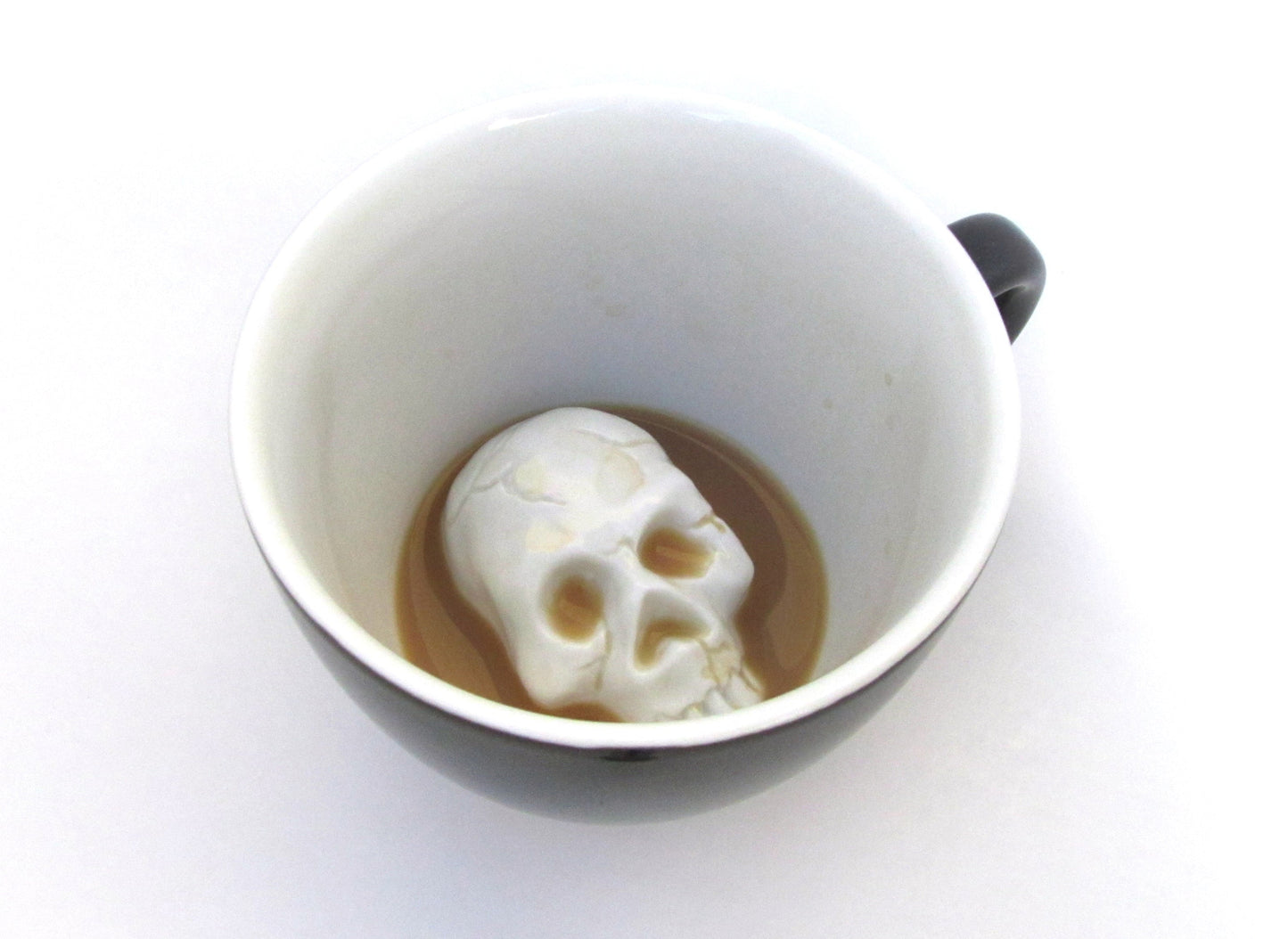 Mug 3D Creepy cups Cool Design CoinCaillerie