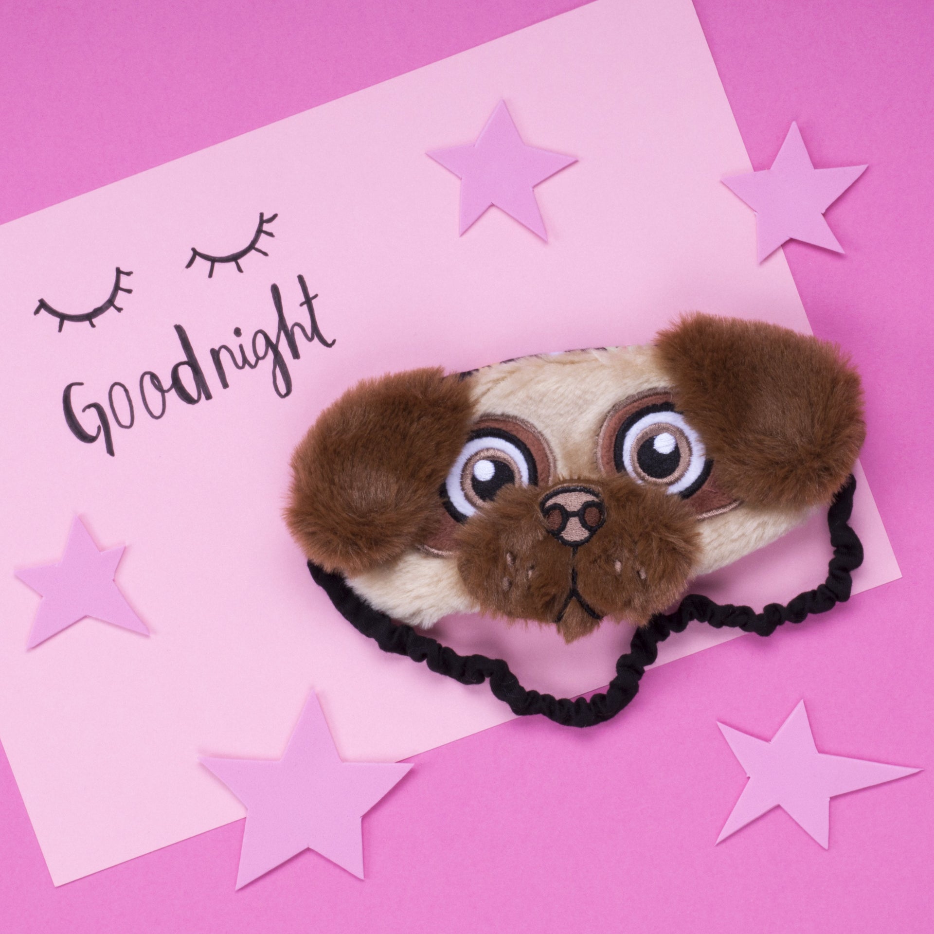 Masque de sommeil – carlin