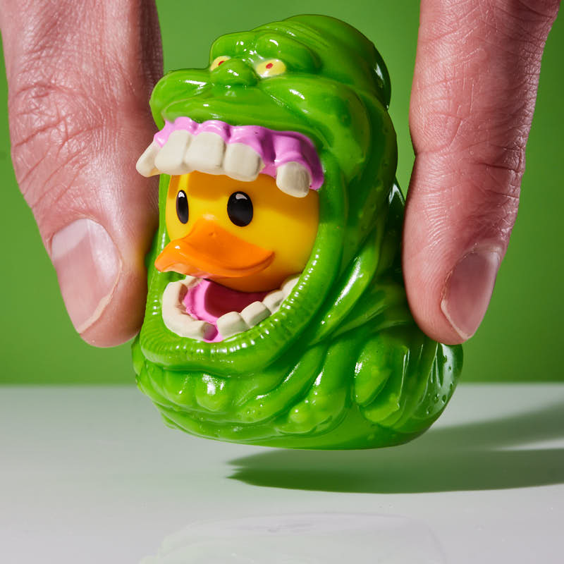 Canard Slimer (Mini Edition) TUBBZ CoinCaillerie