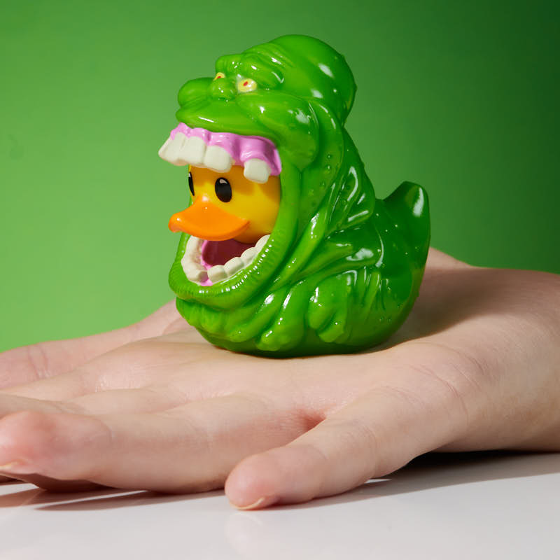 Canard Slimer (Mini Edition) TUBBZ CoinCaillerie