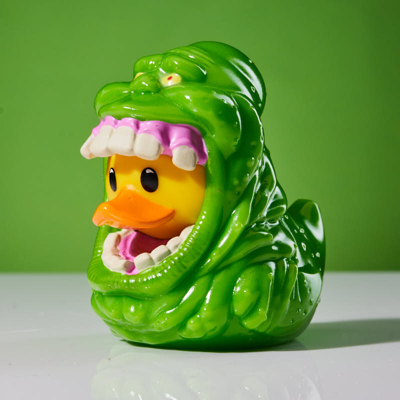 Canard Slimer (Mini Edition) TUBBZ CoinCaillerie