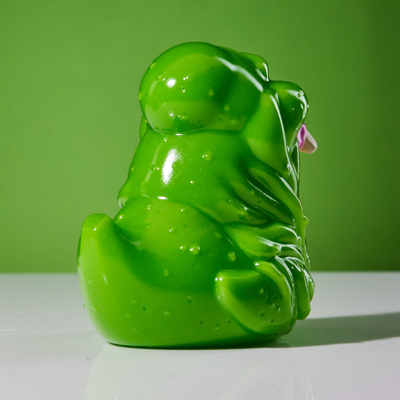 Canard Slimer (Mini Edition) TUBBZ CoinCaillerie