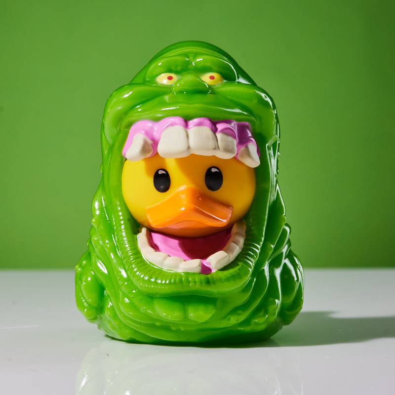 Canard Slimer (Mini Edition) TUBBZ CoinCaillerie