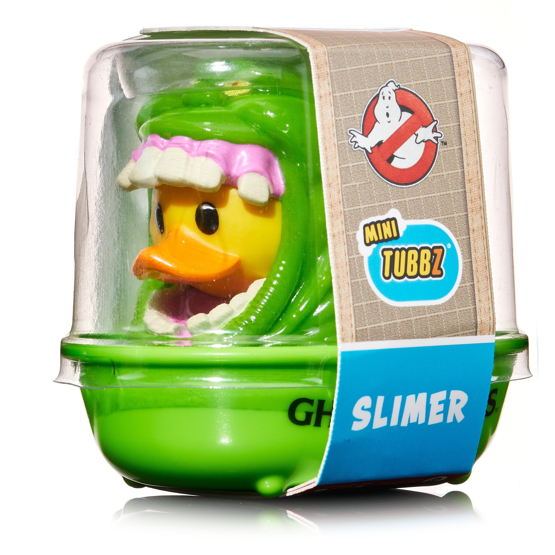 Canard Slimer (Mini Edition) TUBBZ CoinCaillerie