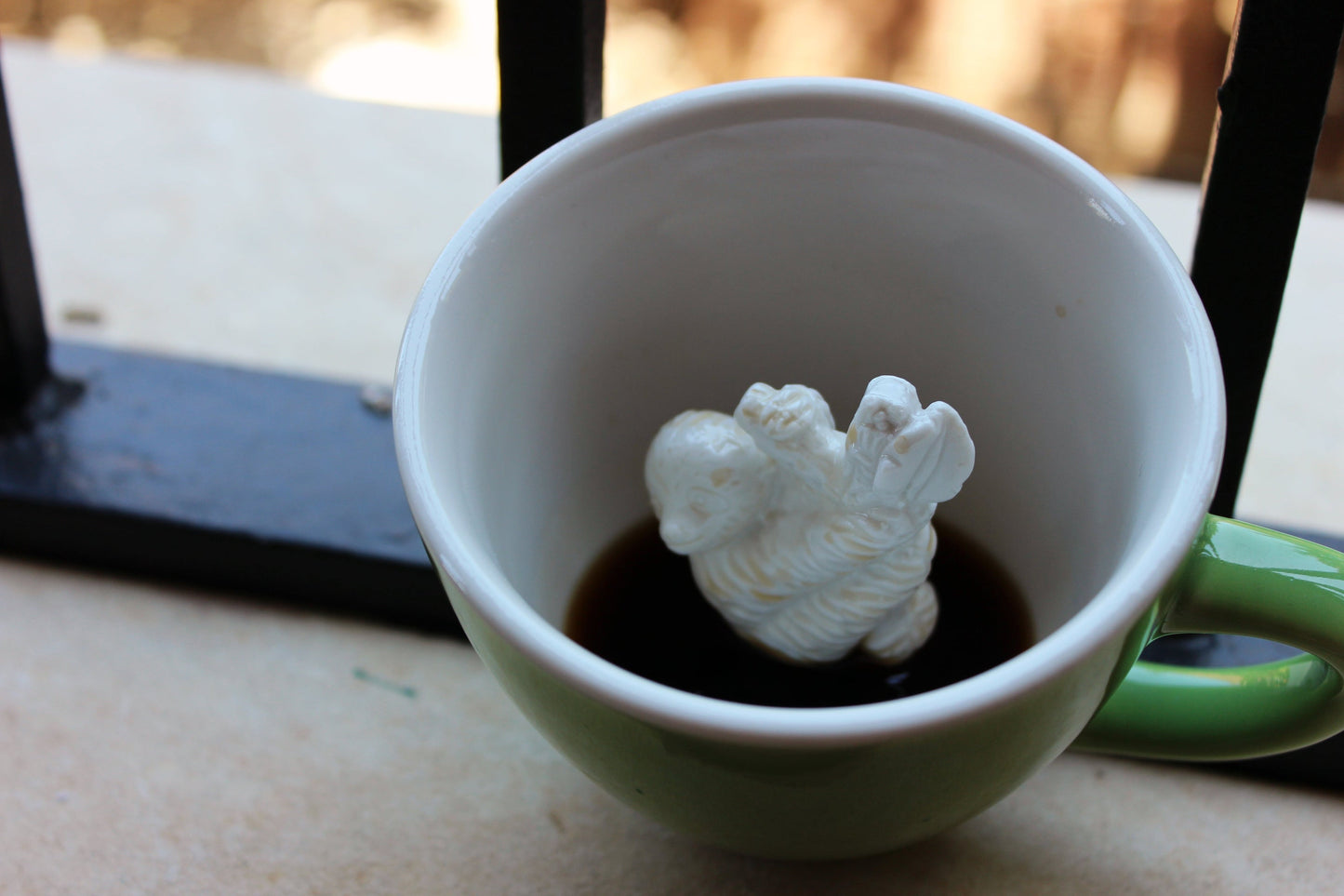 3D Kreatur Tassen Becher 