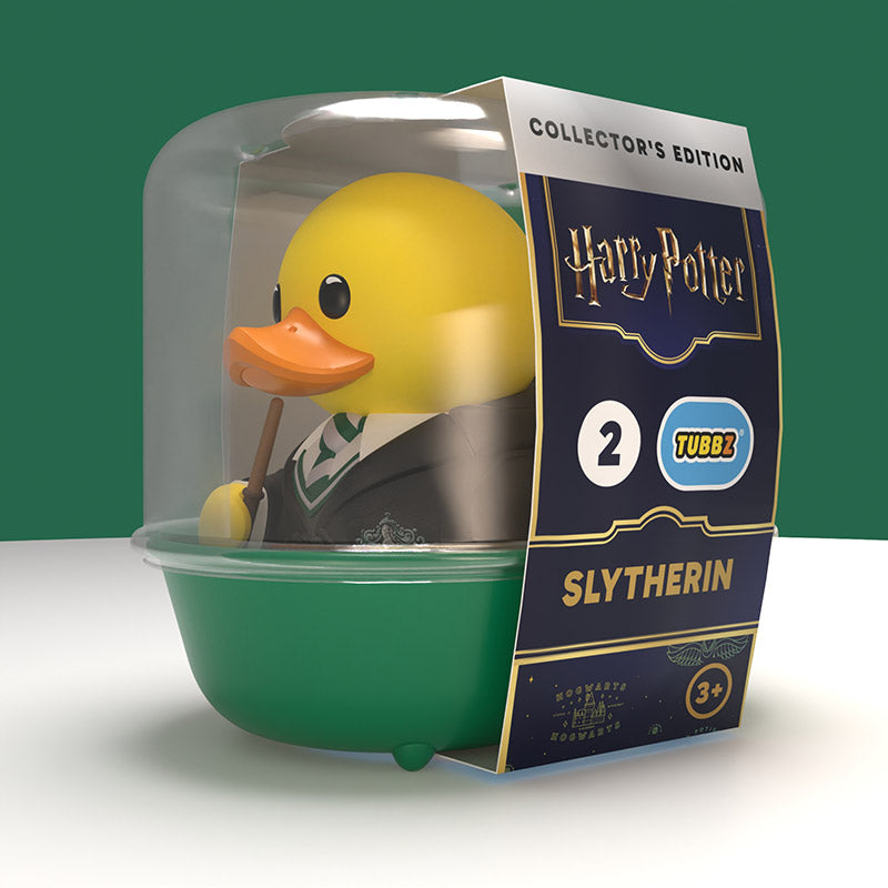 Canard Harry Potter: Serpentard TUBBZ (Collector's Edition) - vue 2