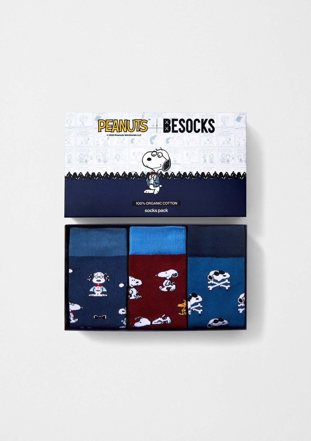 Pack Peanuts – Besocks