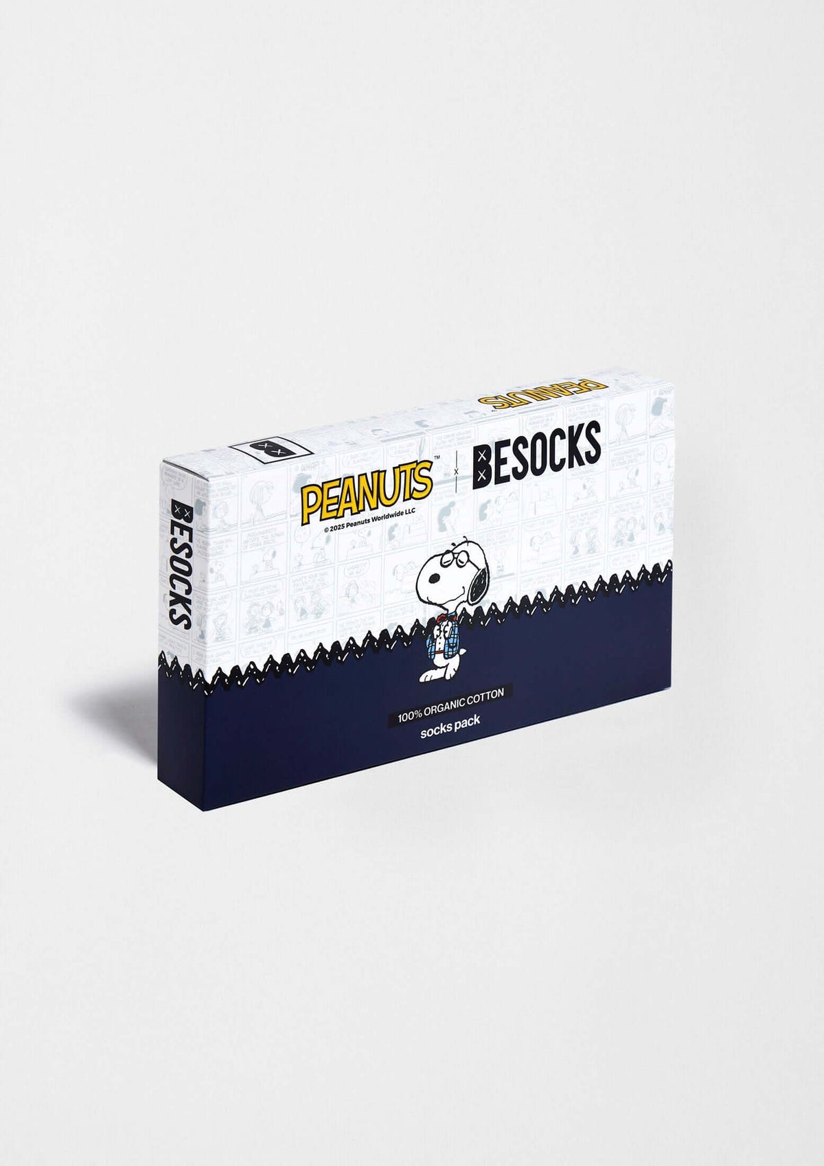 Pack Peanuts