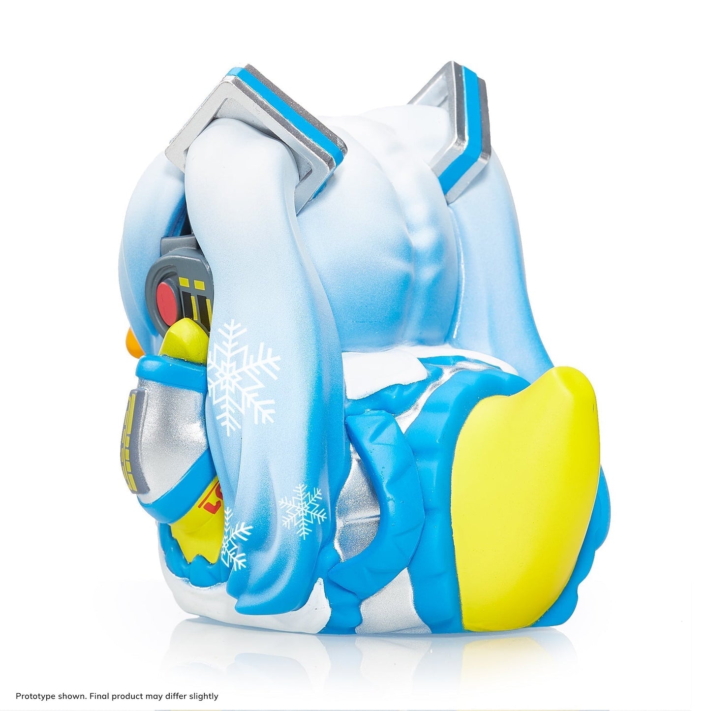 Duck Swow Miku (prvé vydanie)