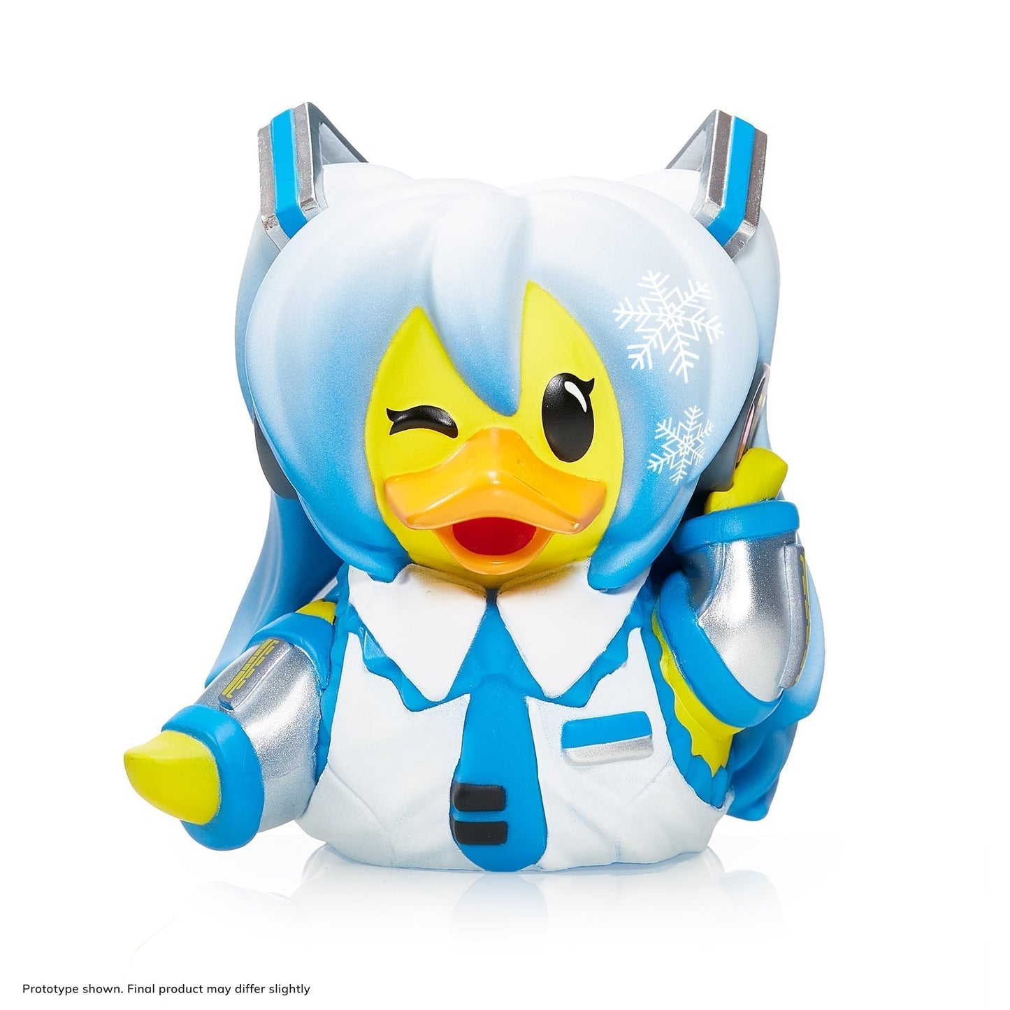 Duck Swow Miku (prvé vydanie)