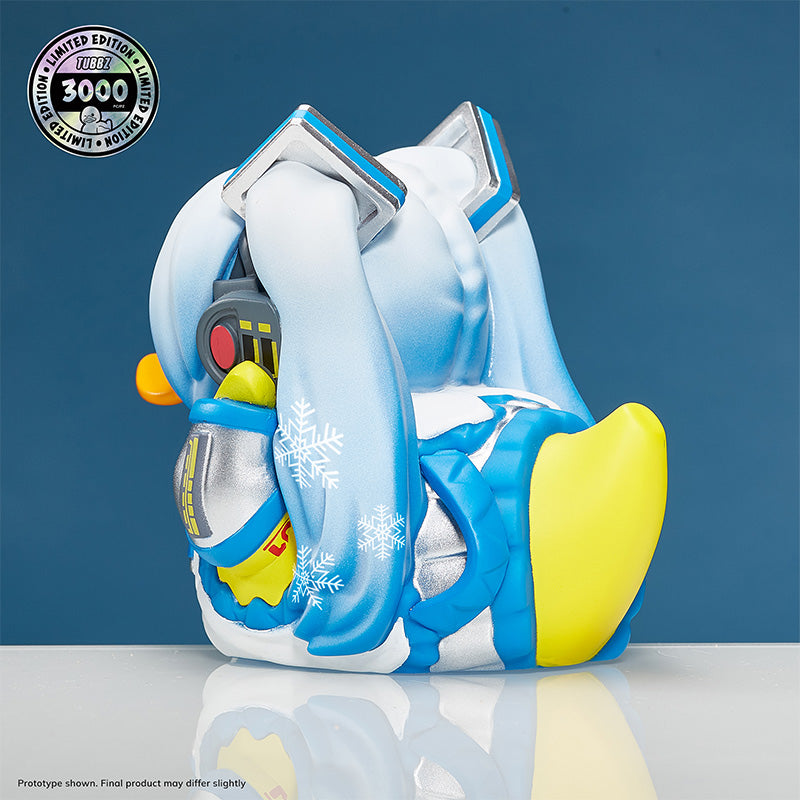 Canard Hatsune Miku: Snow Miku TUBBZ (First Edition) - vue 3