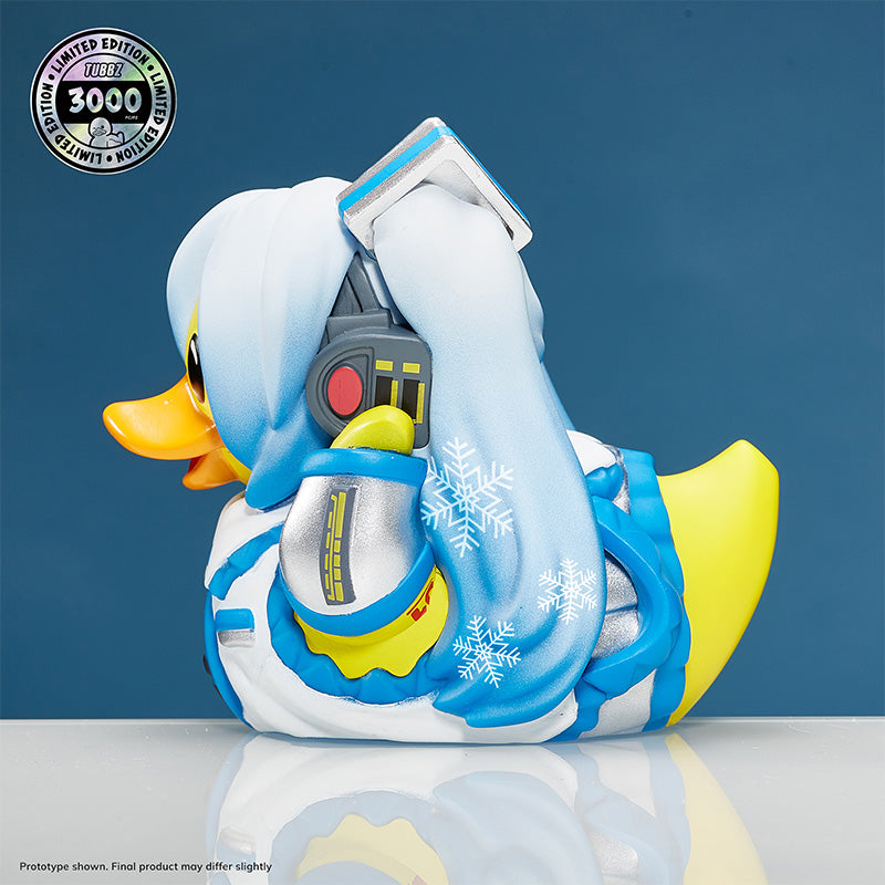 Duck Swow Miku (prvé vydanie)