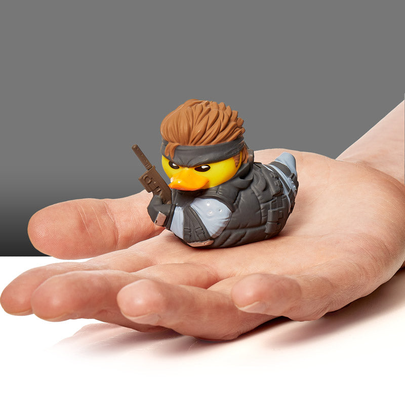 Canard Solid Snake (Mini Edition) TUBBZ CoinCaillerie