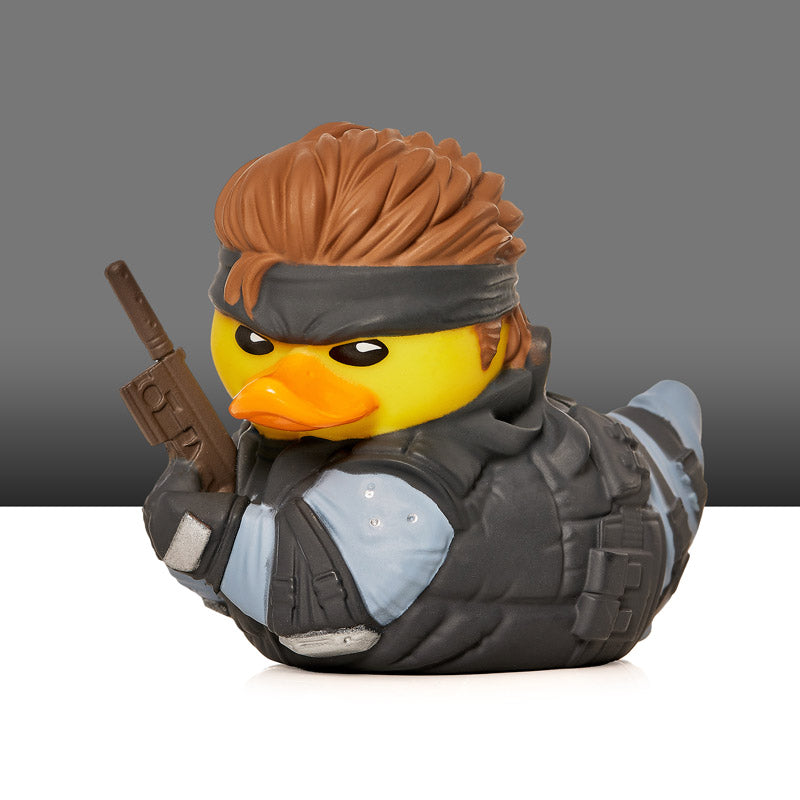 Canard Solid Snake (Mini Edition) TUBBZ CoinCaillerie