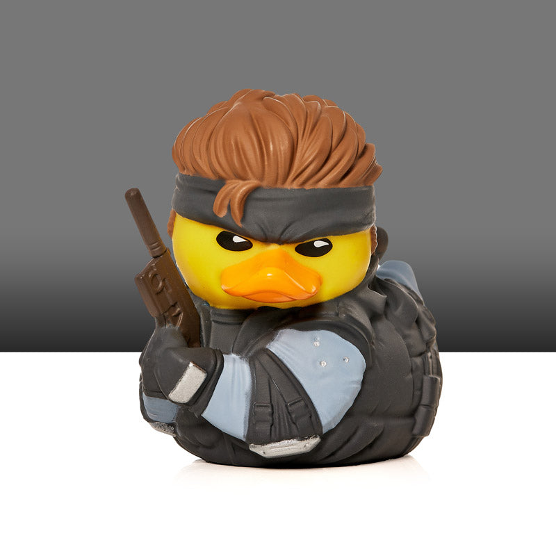 Canard Solid Snake (Mini Edition) TUBBZ CoinCaillerie