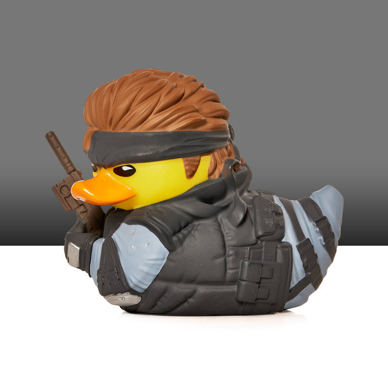 Canard Solid Snake (Mini Edition) TUBBZ CoinCaillerie