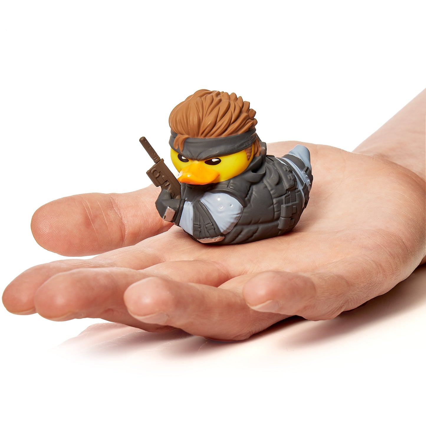 Canard Solid Snake (Mini Edition) TUBBZ CoinCaillerie