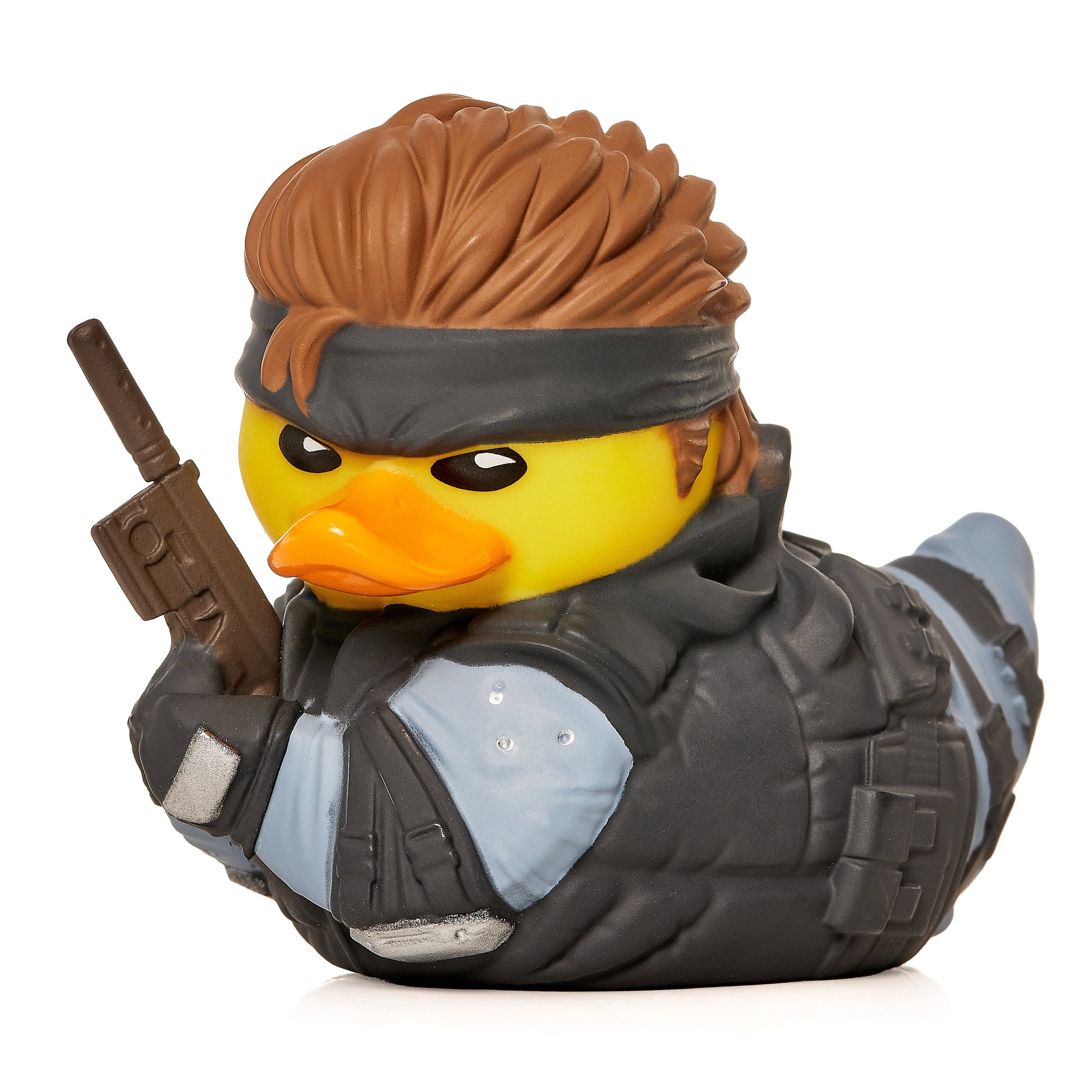 Canard Solid Snake (Mini Edition) TUBBZ CoinCaillerie