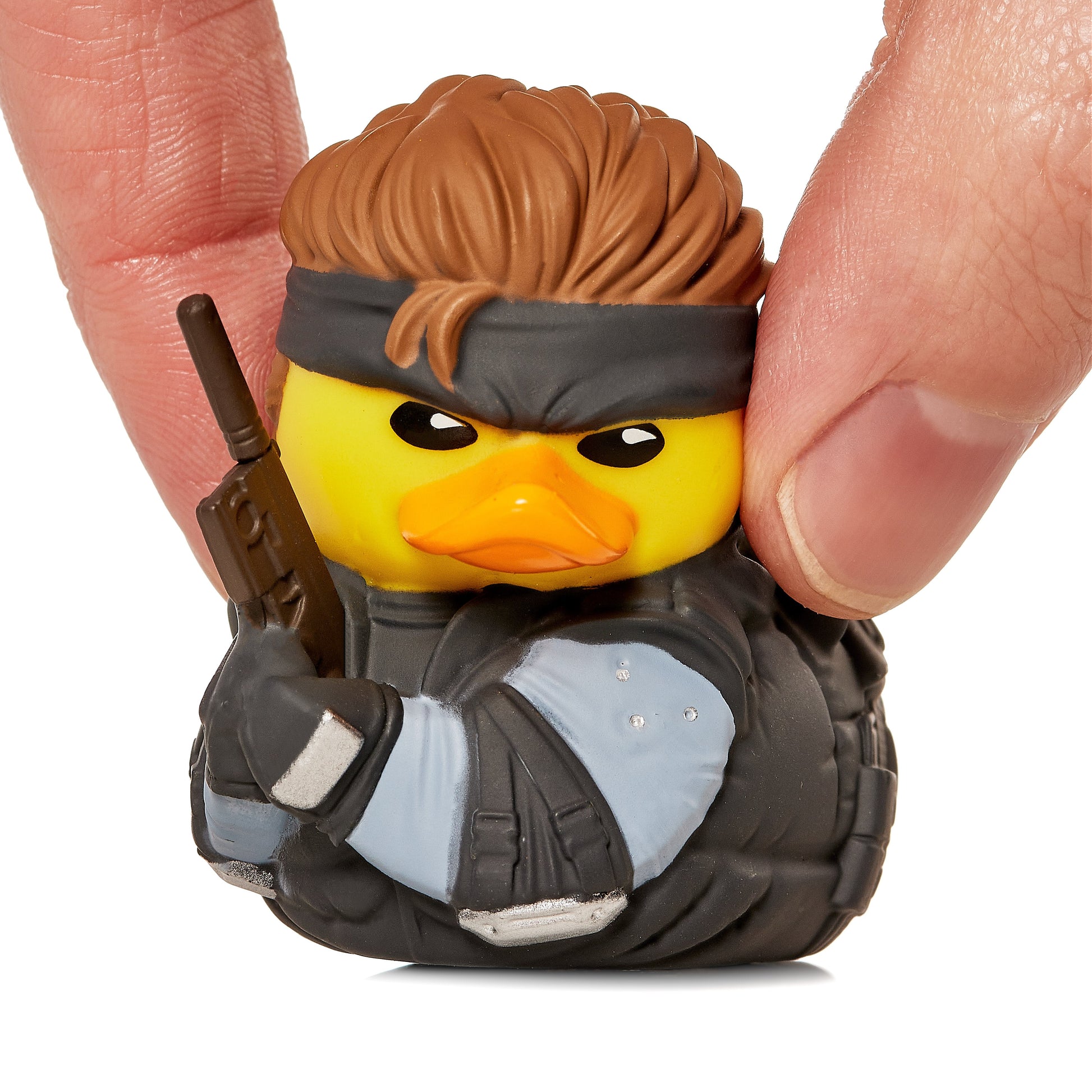 Canard Solid Snake (Mini Edition) TUBBZ CoinCaillerie