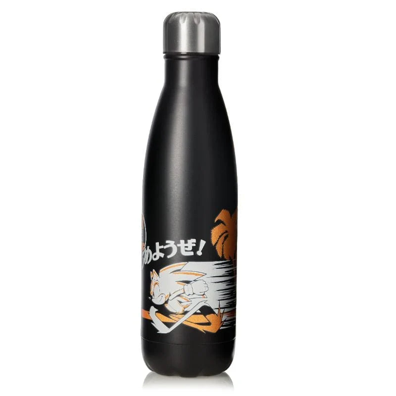 Bouteille Sonic le Hérisson “Shonen Black”