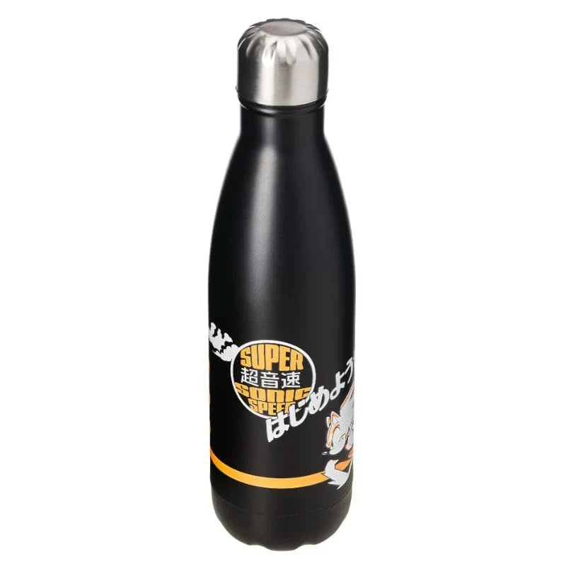 Bouteille Sonic le Hérisson “Shonen Black”