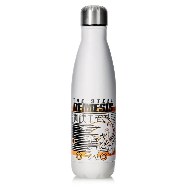 Gourde Sonic le Hérisson Shonen White