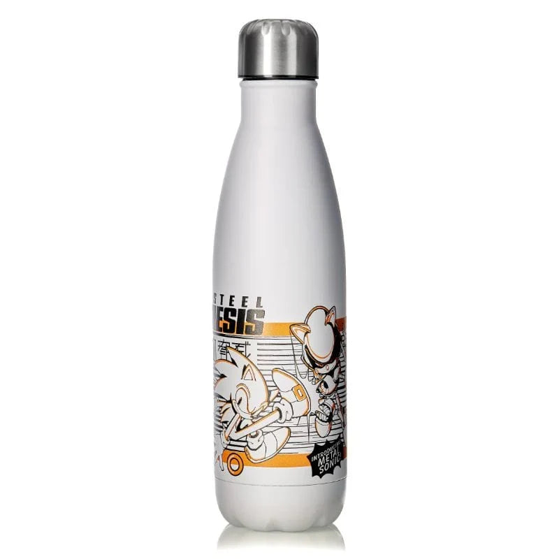 Gourde Sonic le Hérisson “Shonen White”