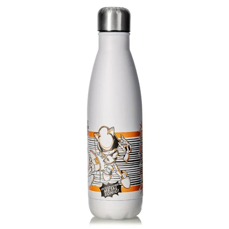 Gourde Sonic le Hérisson Shonen White