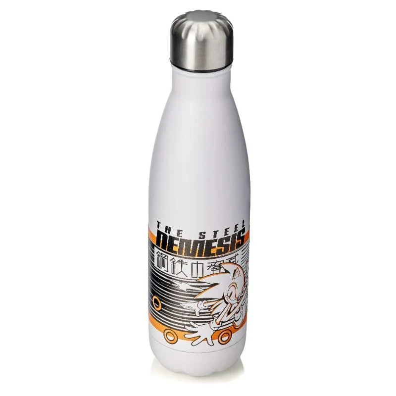 Gourde Sonic le Hérisson Shonen White