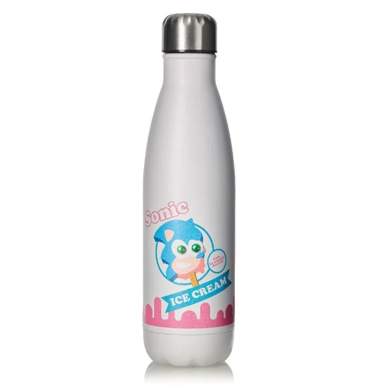 Bouteille Sonic le Hérisson “Ice Cream”