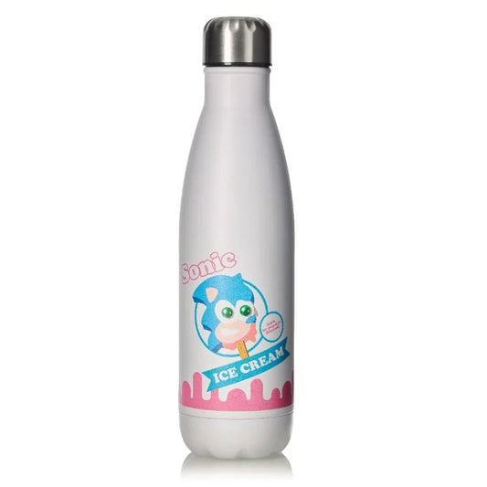 Bouteille Sonic le Hérisson “Ice Cream”