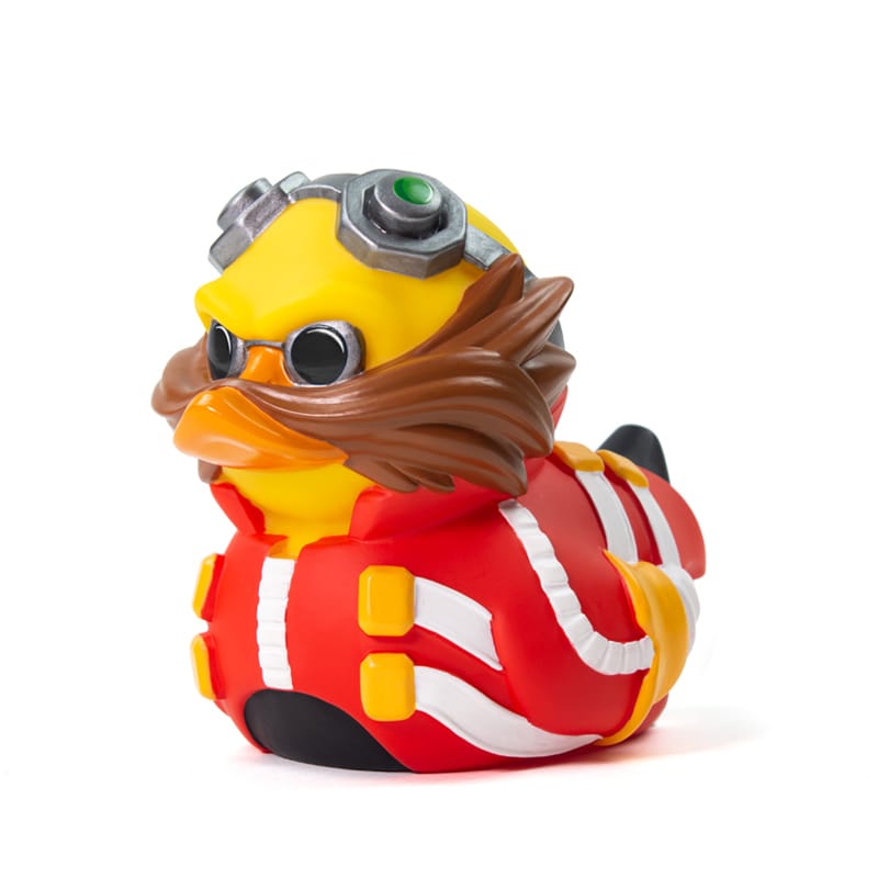 Canard Dr. Robotnik (Boxed Edition) TUBBZ CoinCaillerie