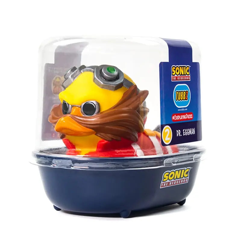 Canard Dr. Robotnik TUBBZ CoinCaillerie