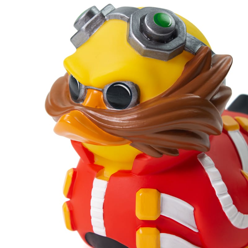 Canard Dr. Robotnik (Boxed Edition) TUBBZ CoinCaillerie