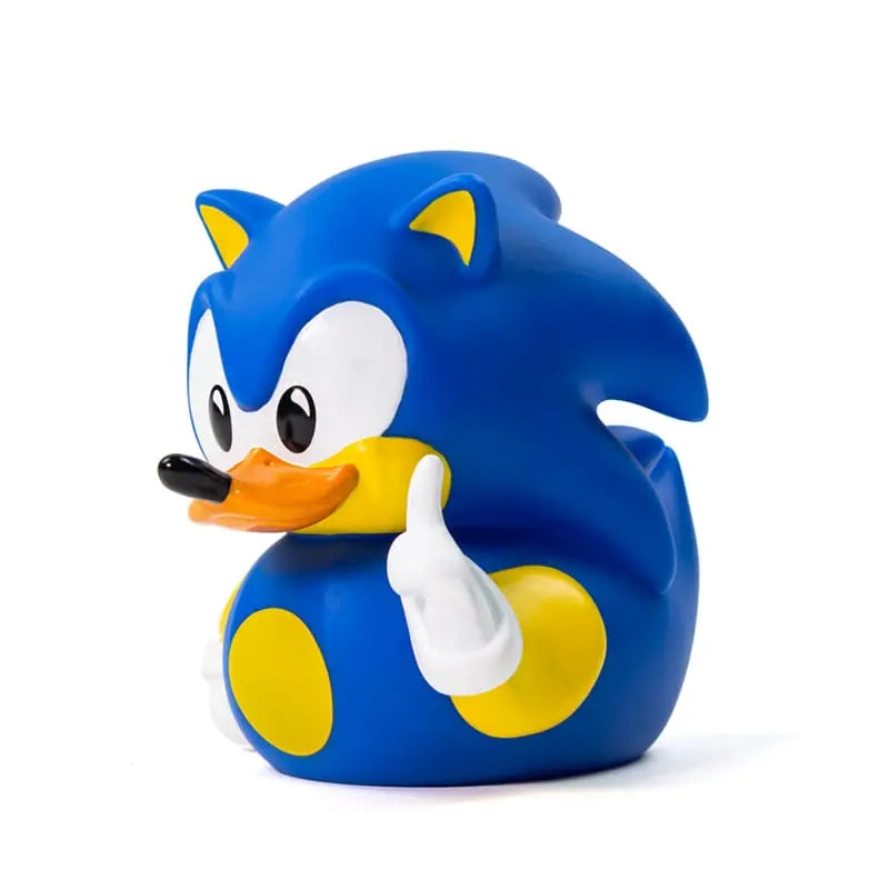 Canard Sonic TUBBZ CoinCaillerie