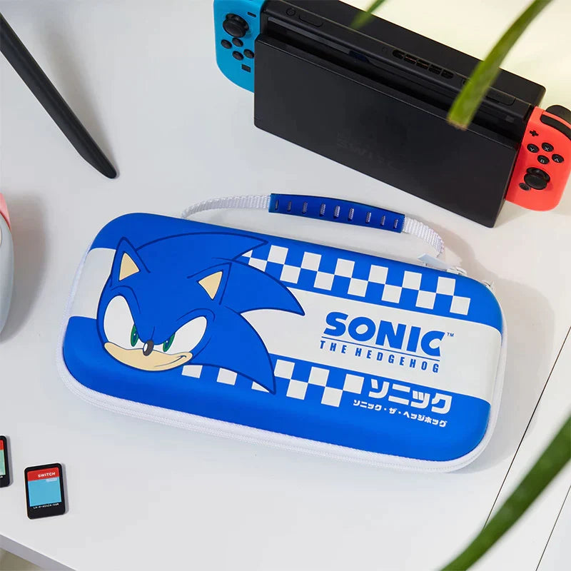 Étui Nintendo Switch Sonic le Hérisson